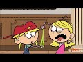 Lana Loud And Lola Loud Get Flickered And Disappeared