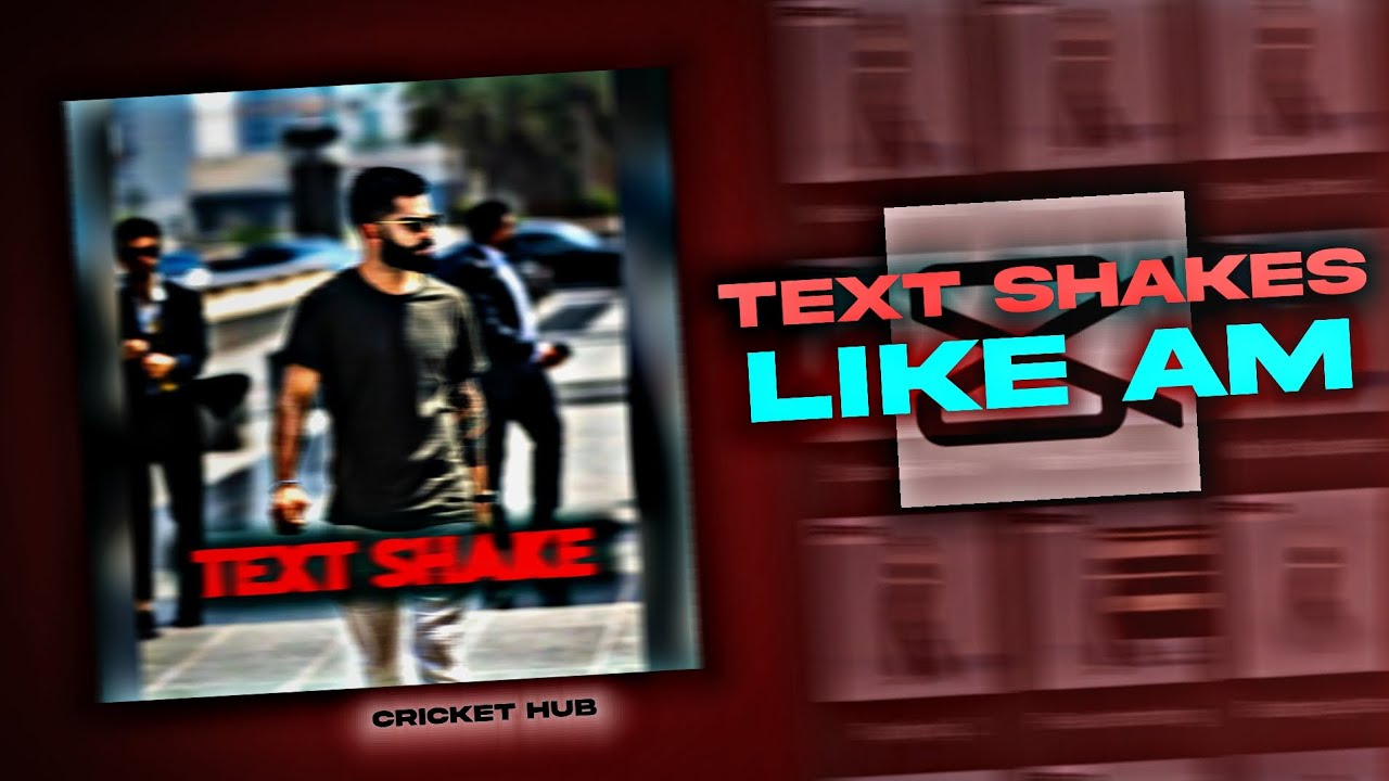 Learn How To Do Text Shakes In Capcut Like Alight Motion #capcut # ...