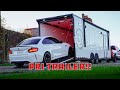 Pri enclosed trailer rc trailers race trailer