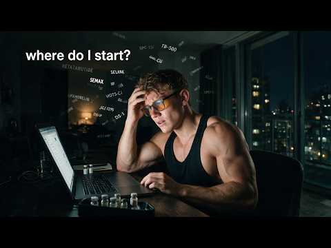Which peptide should I do? I don't get it.