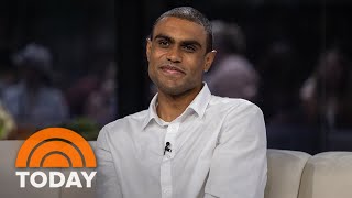 NBC Sports’ Corey Robinson shares journey to be an Olympian