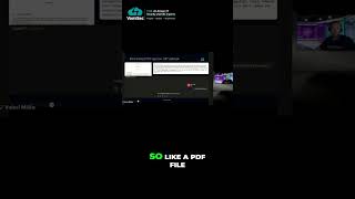 Prompt Injection Attack: Exfiltrate Data & Secrets! #shorts