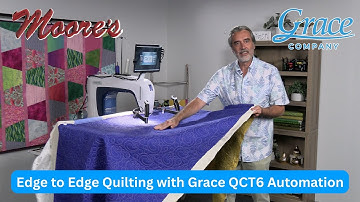 Grace QCT6 Edge to Edge Automation – Project Demonstration
