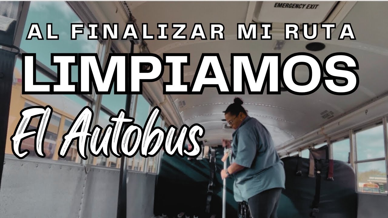 LES MUESTRO como es un  AUTOBÚS escolar 🚌 de silla de ruedas 🧑‍🦽