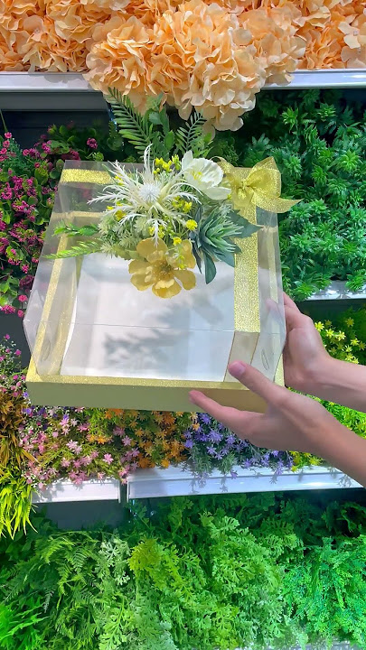47 l Gubahan hantaran menggunakan kotak📦🤩💝 (JV281)