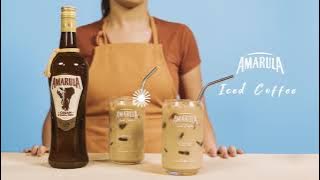 Amarula Iced Coffee