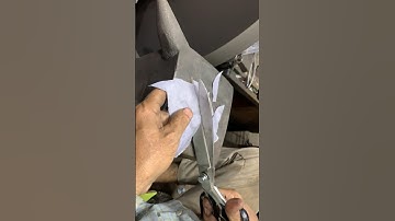 Professional scissor sharpening || #youtube #youtubeshorts #diy #asmr #youtuber #shortvideo #shorts