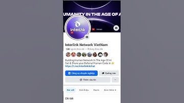 InterLink Network chính thức trên Phây bút #InterLink #ITLG #ITL #ITLX