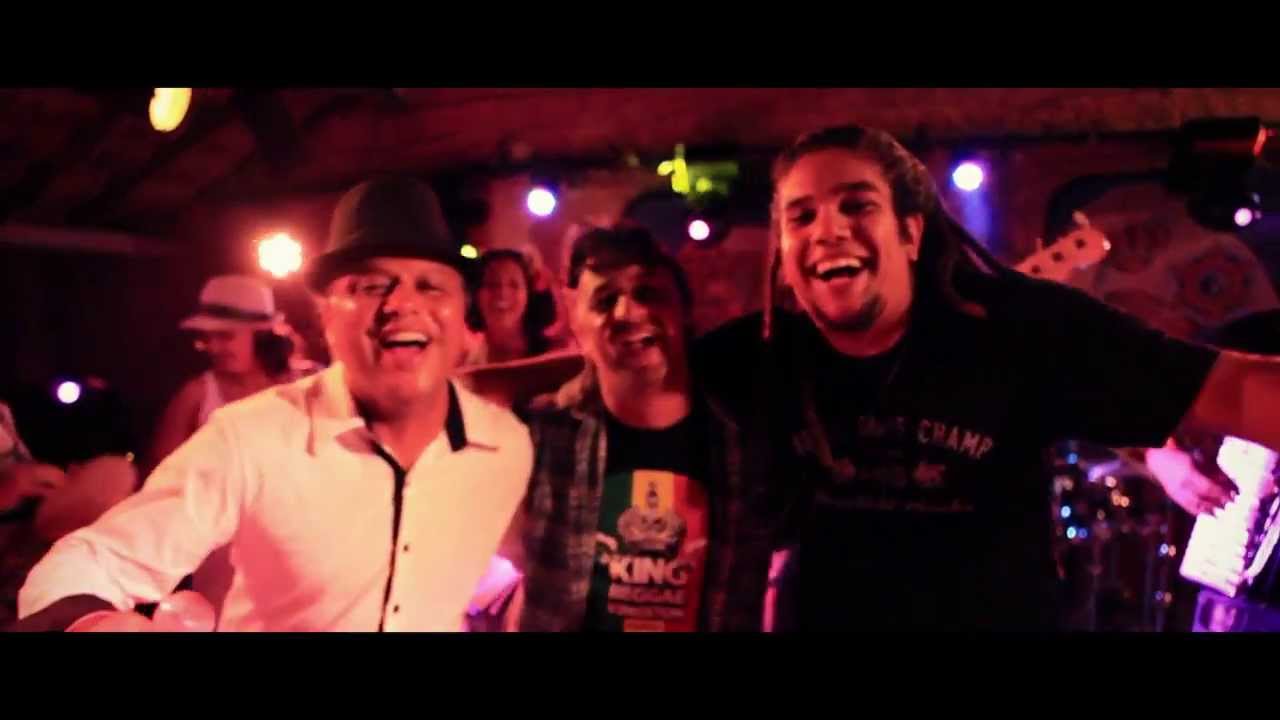 CLIP FORREGGAE.CE - Música Forreggando Part. DOMINGUINHOS !