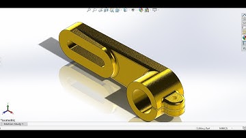 anchor bracket solidworks  tutorial part 28