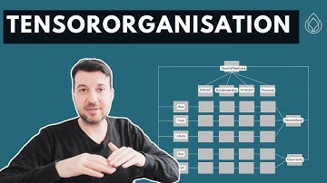 Tensororganisation: Effizienz und Komplexität im Drei-Linien-System erklärt