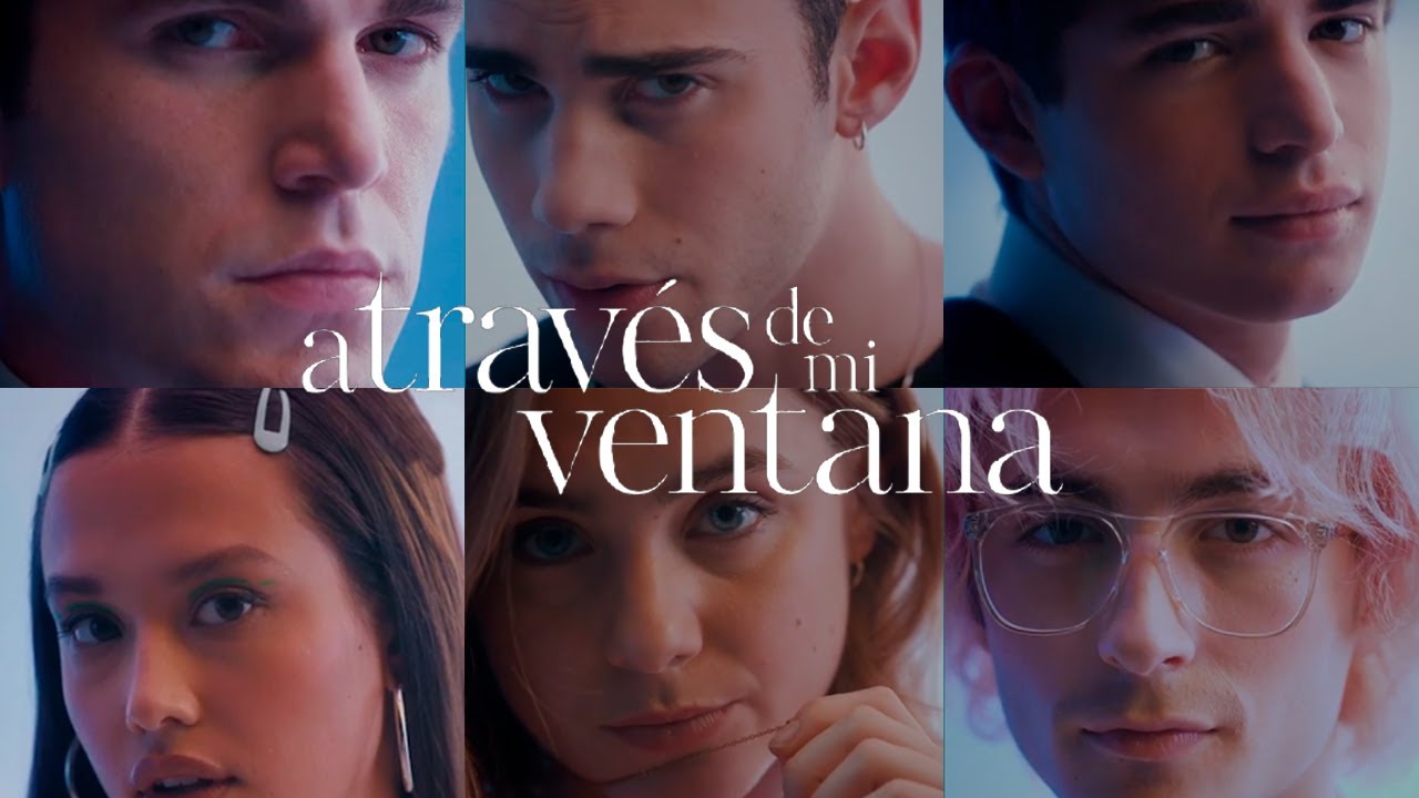 PERSONAJES A TRAVÉS DE MI VENTANA (con fragmentos del libro) #ATDMV