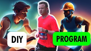 Celebrity How to create your own endurance running program | Part 1 Profile