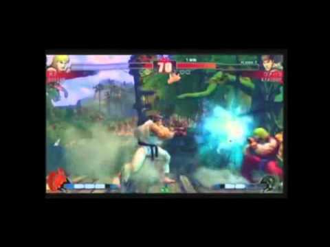SF4/SSF4 Funny and cool moments episode 23