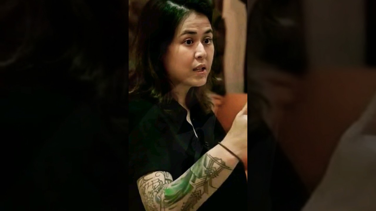 CIKAL HAIR BASAE !! putri iwan false!! his body is full of taro #beforeandnow #short