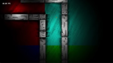 DragonRuby Game Toolkit - Metroidvania game dev. Parallax background and dynamic camera.