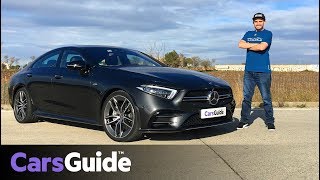 Mercedes-Benz CLS 2018 review