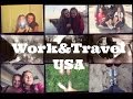 ☼Трейлер☼ Work&amp;Travel USA