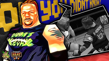 Road Dogg on the Origins of the Shake, Rattle, and Roll