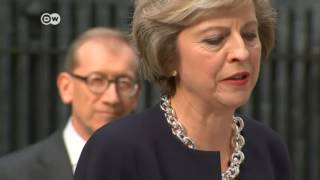 May convoca a elecciones anticipadas