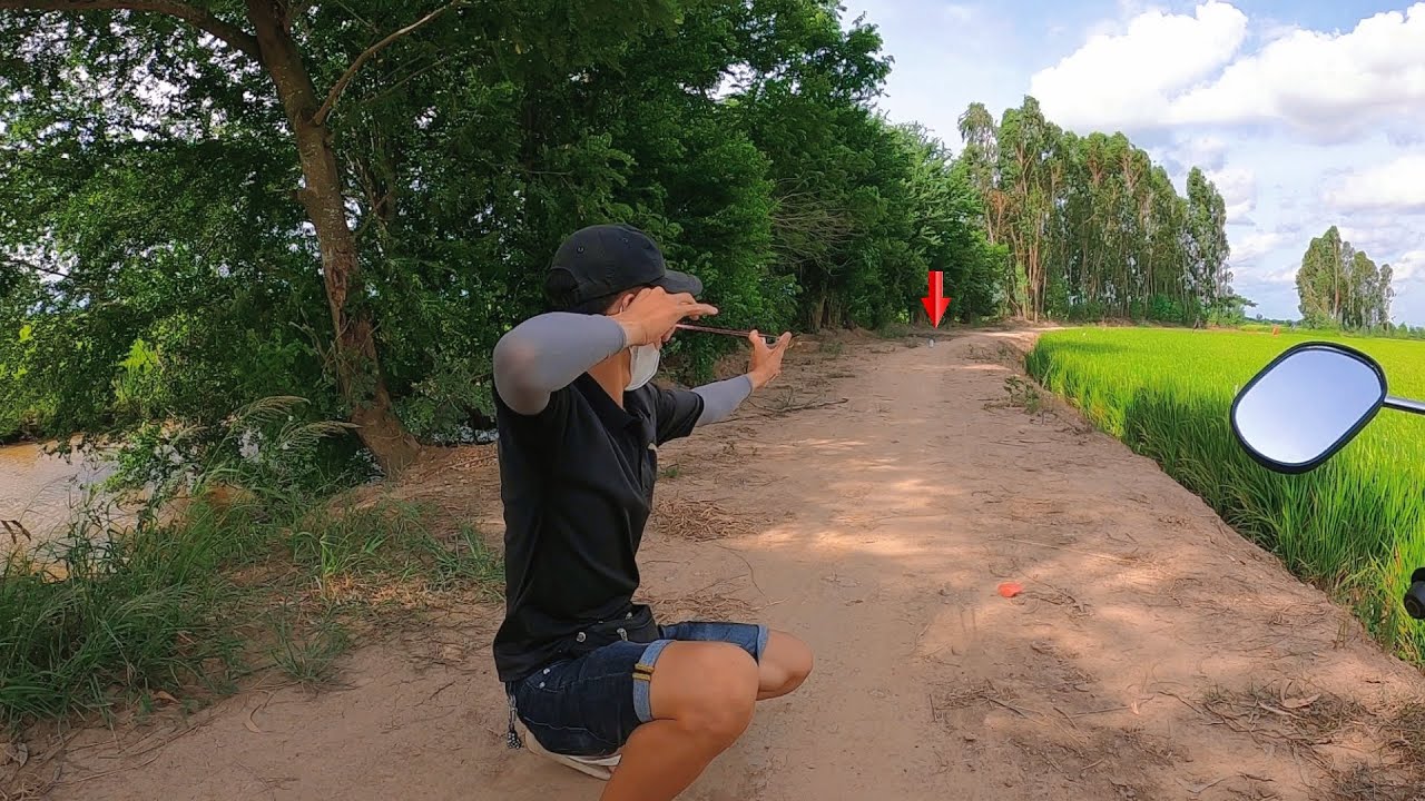 Góc Truyền Thống Của || Tuấn Nhỏ || Bắn Như Thế Nào???