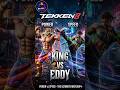 Tekken 8 (power vs speed )