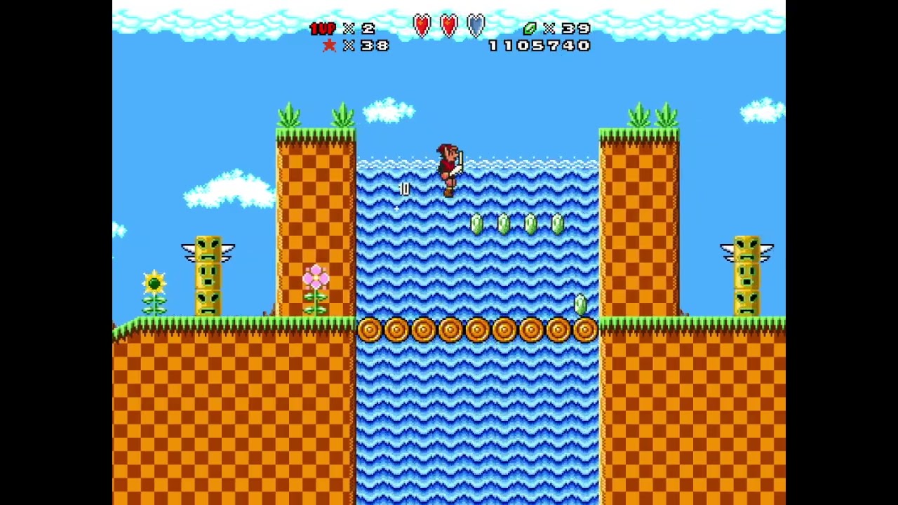 Super Mario Bros X: New Great Castle Adventure (Part 21)