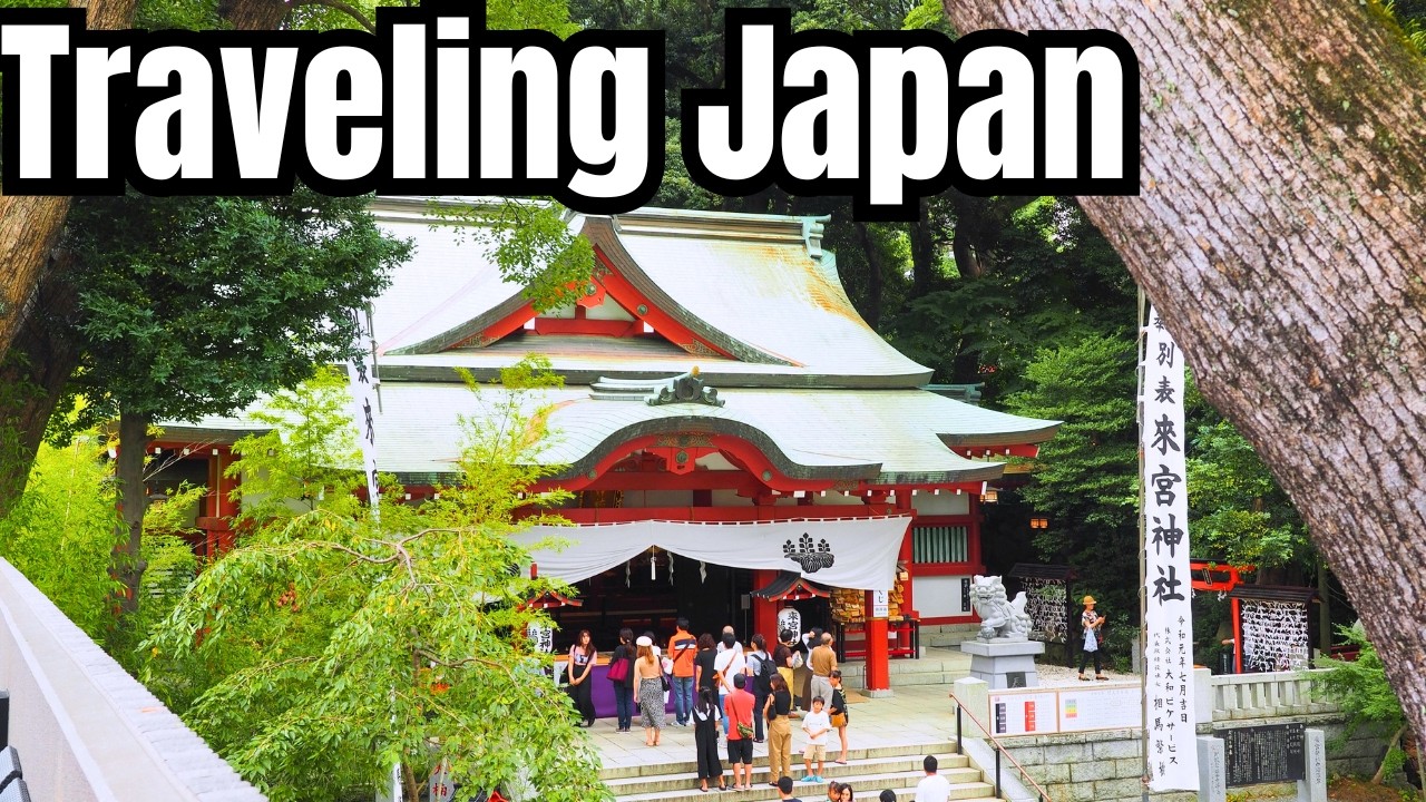 Traveling Japan Together 🇯🇵 | Our Favorite Memories