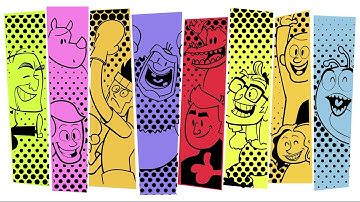 Mike Phirman - Color by Number / Bobbing and Weaving (OFFICIAL VIDEO)