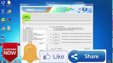 SAMSUNG GALAXY J2 SM-J200H/M/F/G/Y STOCK FIRMWARE - HOW TO INSTALL 4 FILES