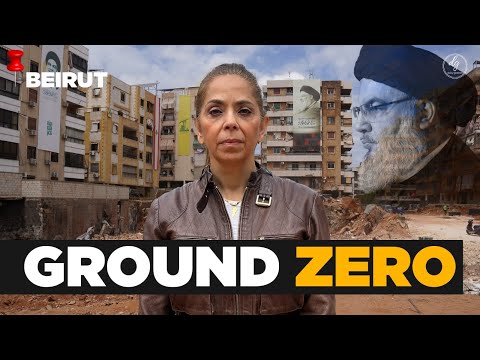 🔴 LIVE from Nasrallah’s Final Resting Place & The Battle to Disarm Hezbollah
