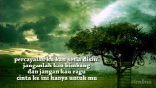 D'Tak Band - Sabarlah Menanti [HQ]