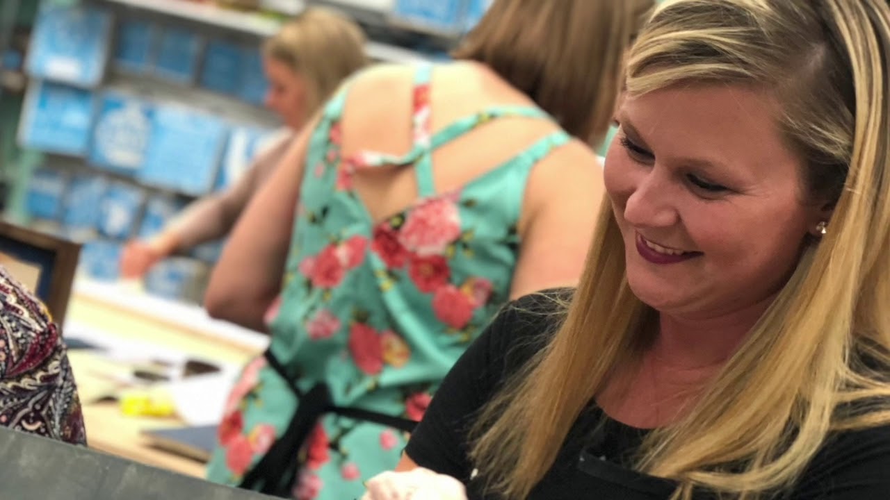 Paisley Grace Makery FedEx Small Business Grant YouTube