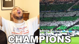 FIRST REACTION TO 10 GREATEST CHAMPIONS LEAGUE ANTHEM ATMOSPHERES