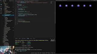 083 - ThreeJS and Angular Space And Time Application: view children