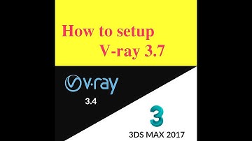 How to Setup V-ray on 3ds max 2015