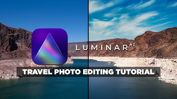 Luminar Ai Landscape