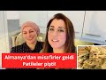 Almanyadan akrabam geld dersm patleler pt annem kuzenleryeenler