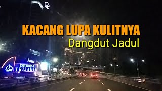 'KACANG LUPA KULIT' -dangdut jadul,view di jl.Letjen s Parman Jakarta barat.