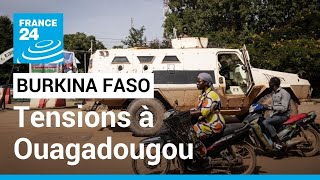 Putsch au Burkina Faso : incidents près de l'ambassade de France, situation confuse à Ouagadougou