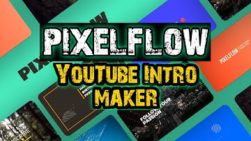How To Create Professional Text Animation With Mobile । Pixelflow । Click To Learn