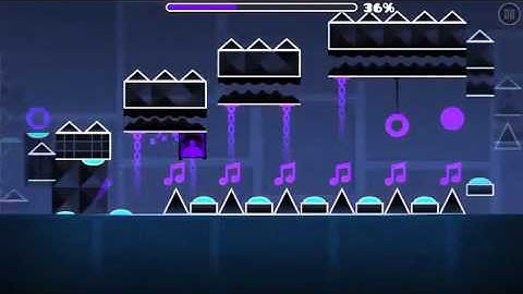 Geometry Dash - yStep - Darnoc - 10* demon 100%