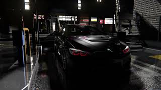 Samet Kardeşler & Sıla Şahin - Aldanırım / Bmw M4 F82 / Assetto Corsa 2K Resimi