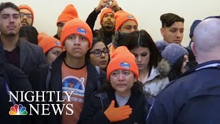 Famous Protests At The Capitol As Government Shutdown Looms | NBC Nightly News Net Worth