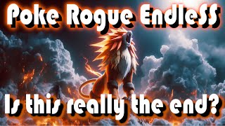 PokeRogue | Wave 7200+ Pushing to 7500 #pokemon #pokémon #pokerogue