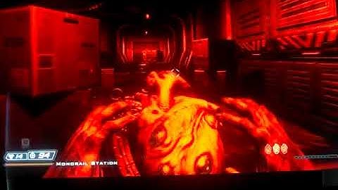 Doom 3: resurrection of evil playthrough part 18: turning off the life support