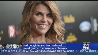 Lori Loughlin, Mossimo Giannulli Officially Plead Guilty In College Admissions Scam