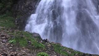 Гегский водопад (Gegy waterfall)