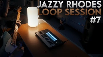 LoFi Loop Session #7 | In The Mood | Novation Launchkey Mini MK3
