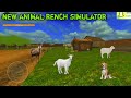 new animal rench simulator explore rench farming rj dhagal geming